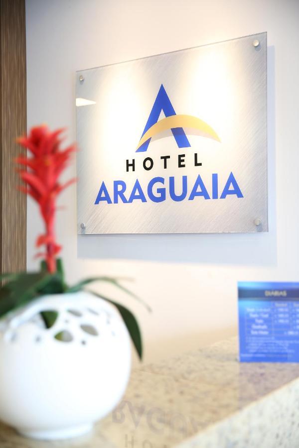 Hotel Araguaia 팔마스 외부 사진
