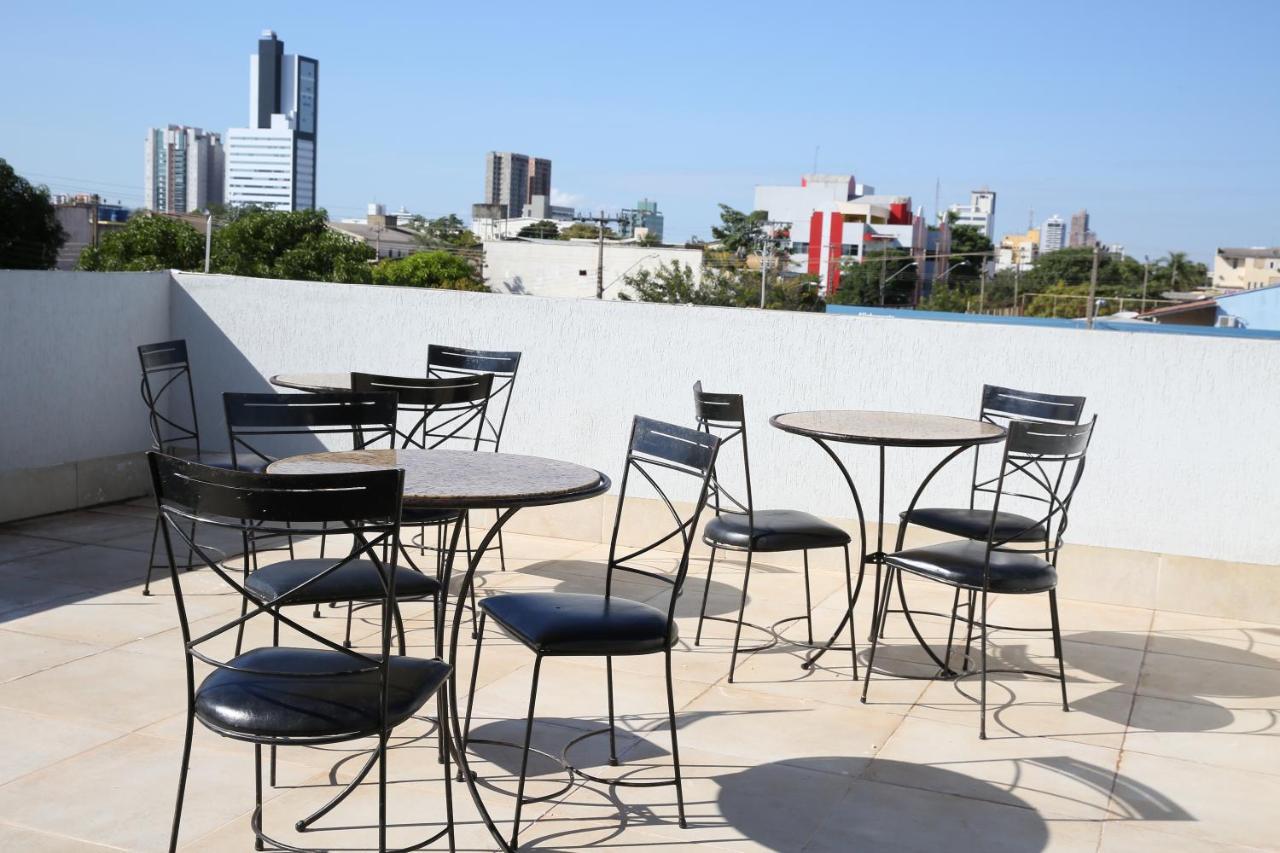 Hotel Araguaia 팔마스 외부 사진