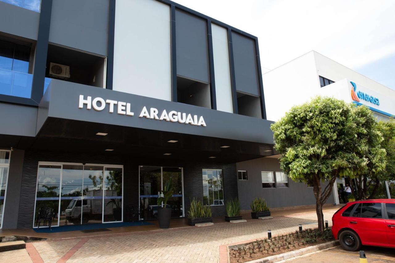 Hotel Araguaia 팔마스 외부 사진