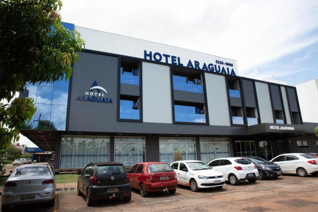 Hotel Araguaia 팔마스 외부 사진