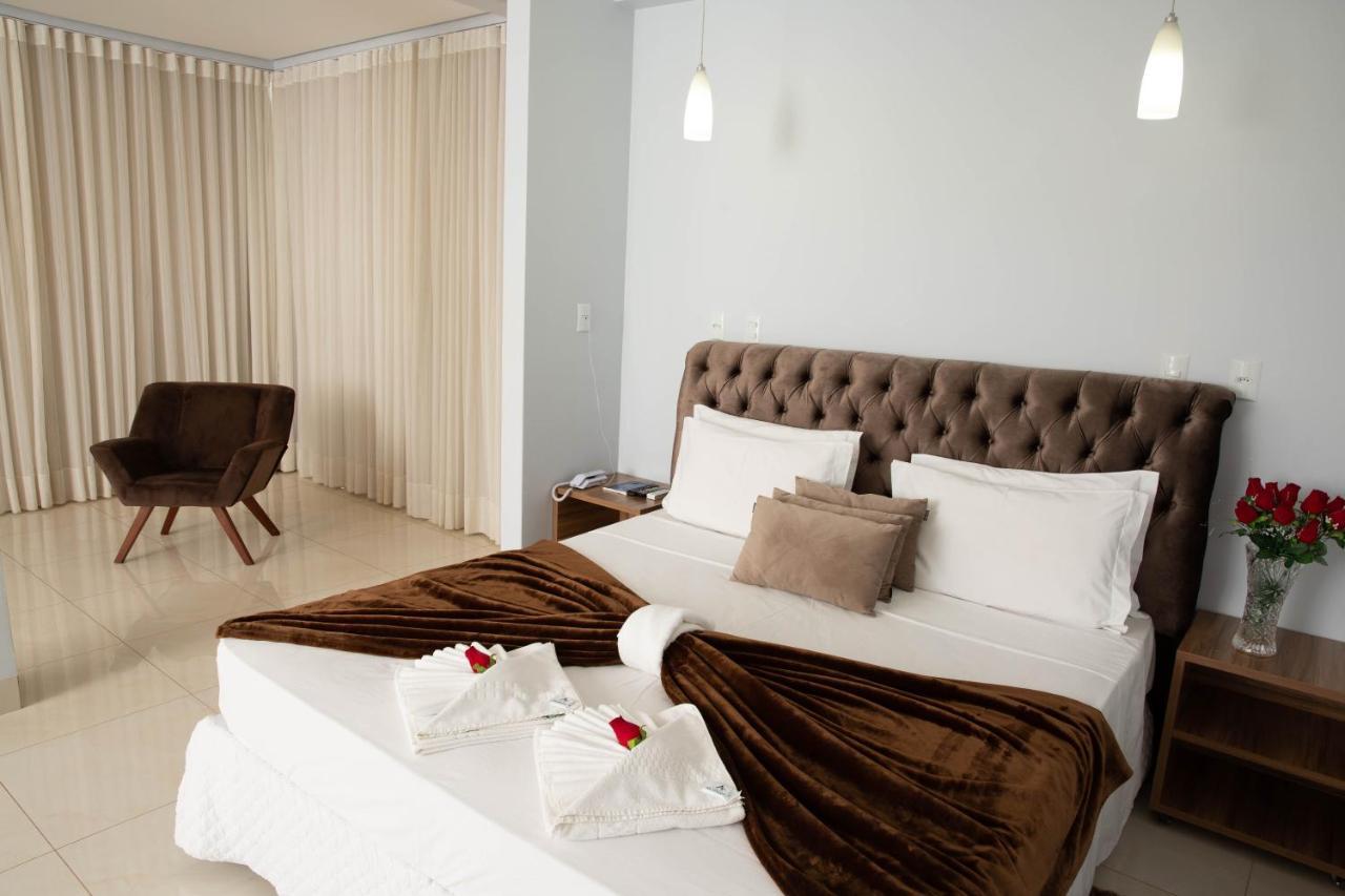 Hotel Araguaia 팔마스 외부 사진