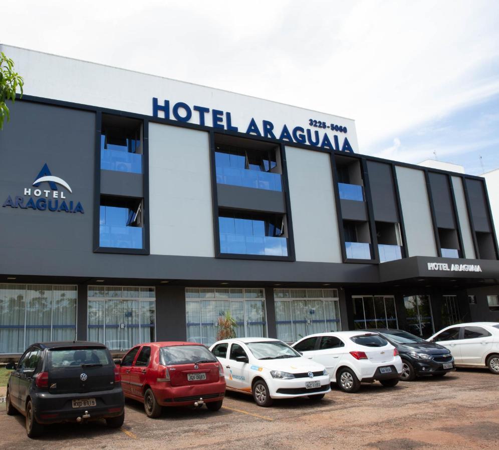 Hotel Araguaia 팔마스 외부 사진