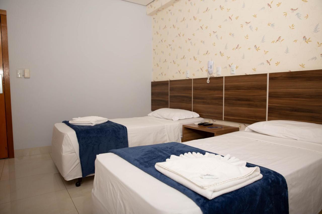 Hotel Araguaia 팔마스 외부 사진