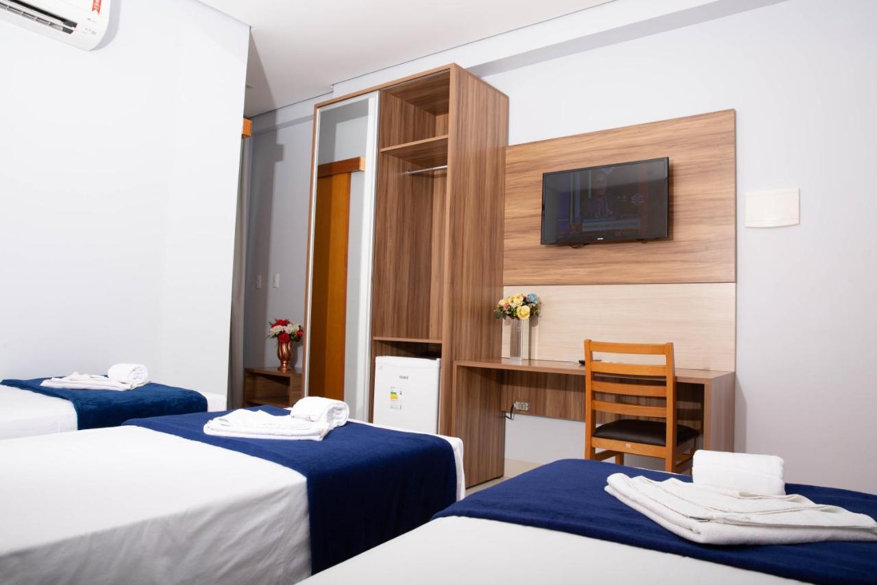 Hotel Araguaia 팔마스 외부 사진