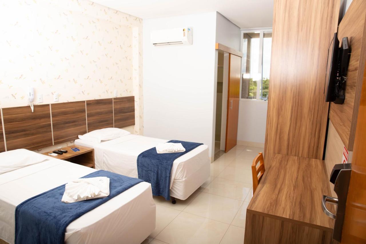 Hotel Araguaia 팔마스 외부 사진