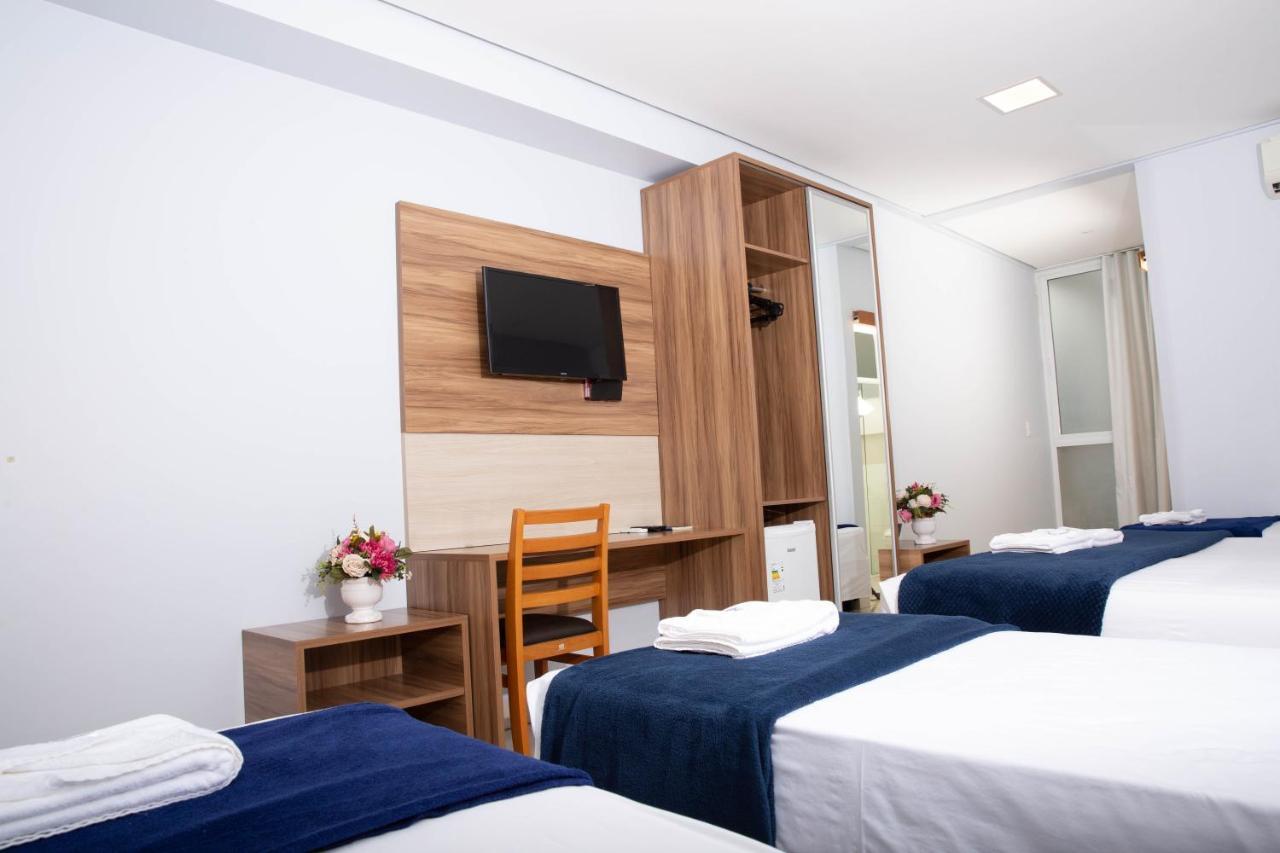 Hotel Araguaia 팔마스 외부 사진