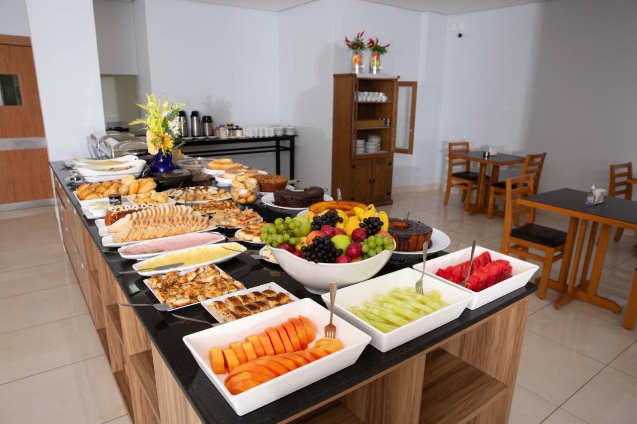 Hotel Araguaia 팔마스 외부 사진