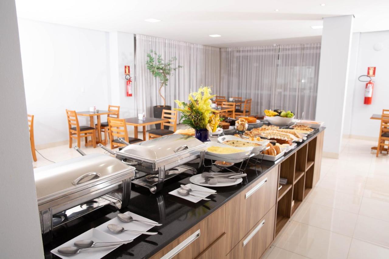Hotel Araguaia 팔마스 외부 사진