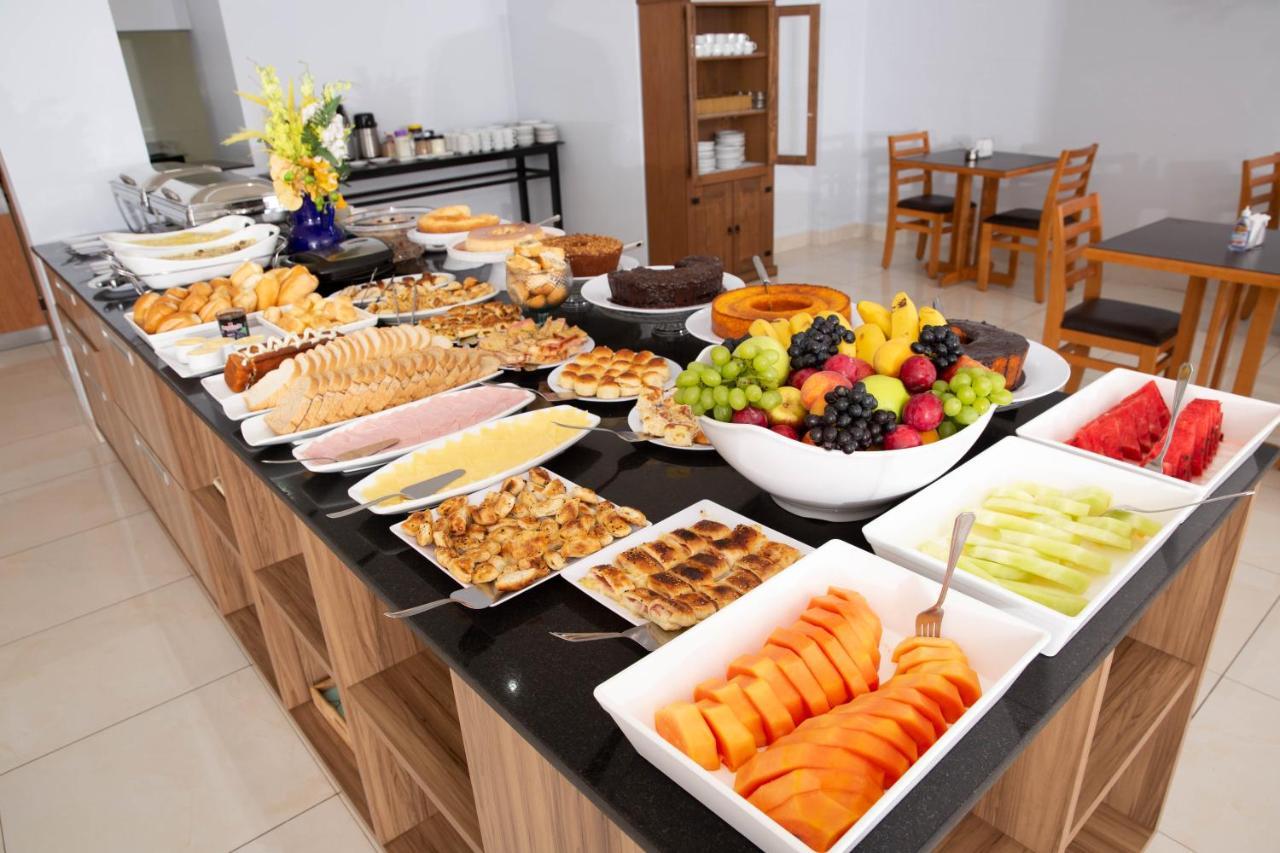 Hotel Araguaia 팔마스 외부 사진