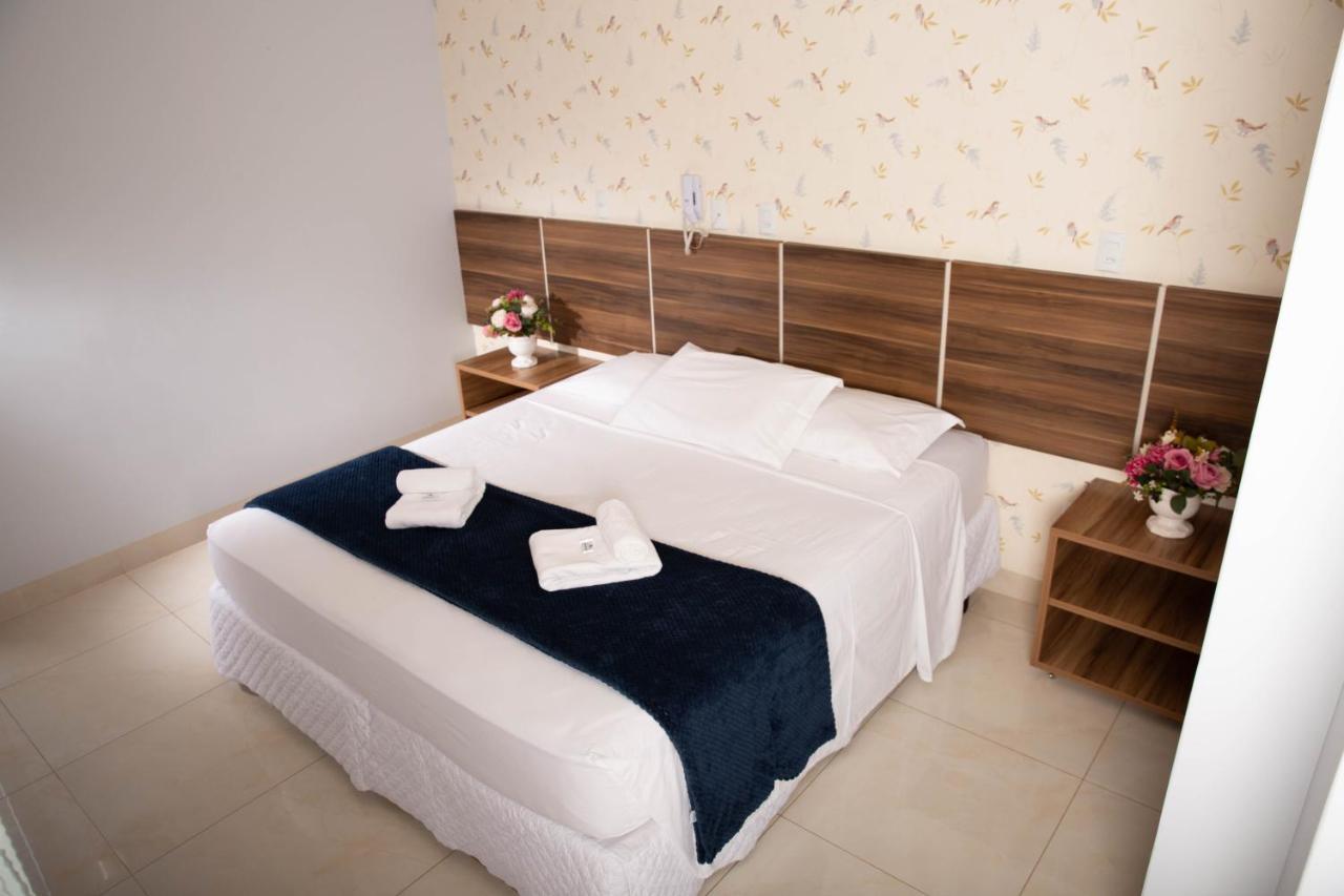 Hotel Araguaia 팔마스 외부 사진