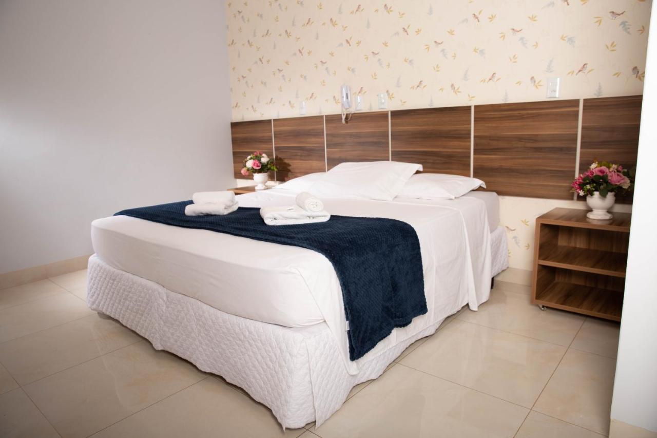 Hotel Araguaia 팔마스 외부 사진