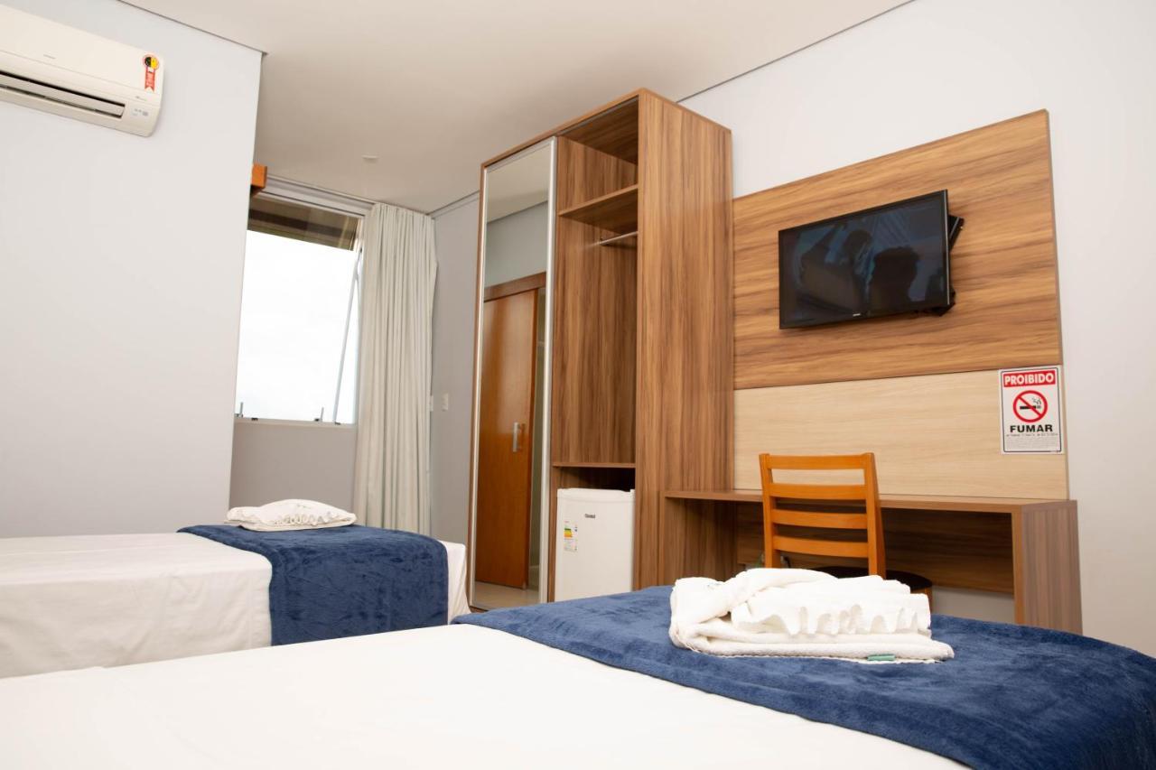 Hotel Araguaia 팔마스 외부 사진