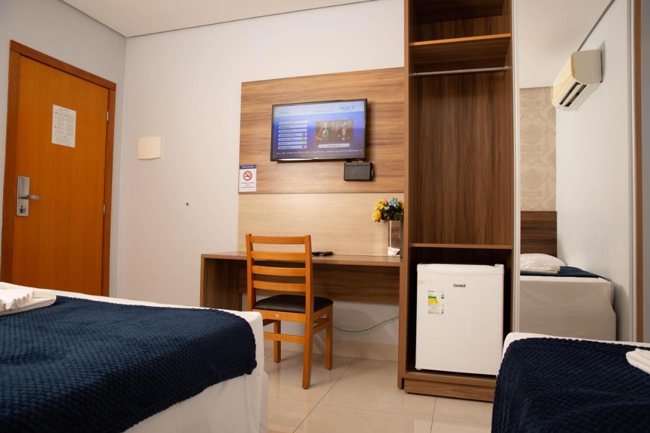 Hotel Araguaia 팔마스 외부 사진