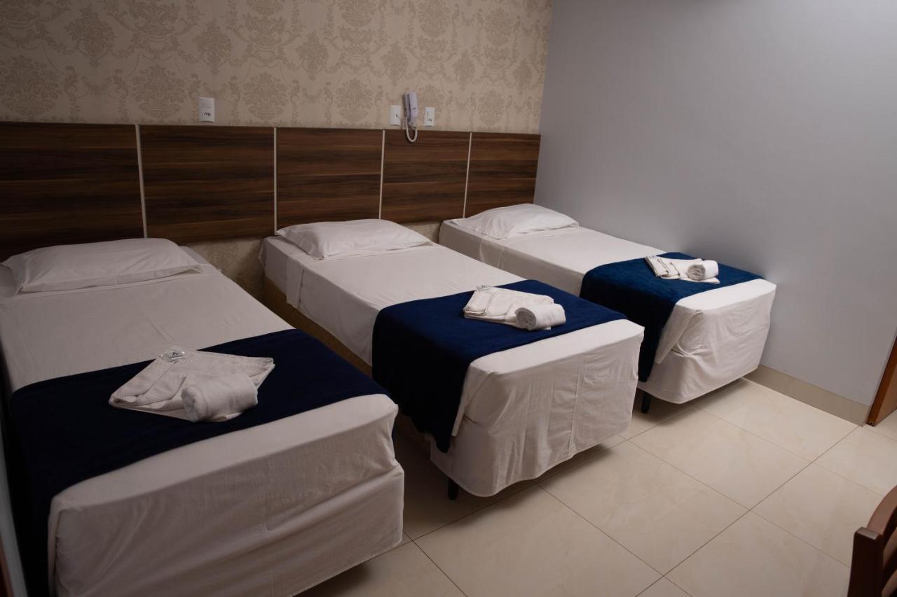 Hotel Araguaia 팔마스 외부 사진