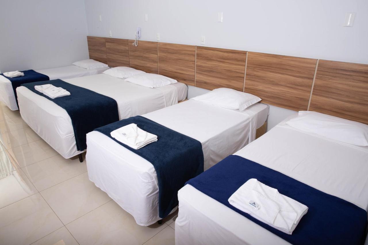 Hotel Araguaia 팔마스 외부 사진