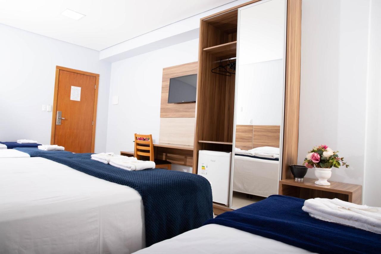 Hotel Araguaia 팔마스 외부 사진