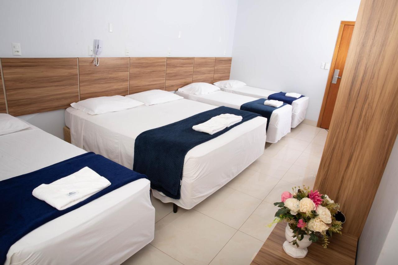 Hotel Araguaia 팔마스 외부 사진