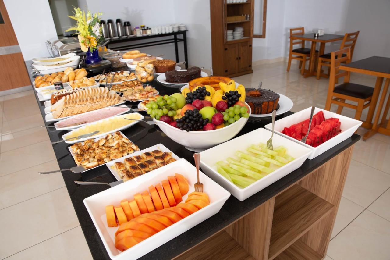 Hotel Araguaia 팔마스 외부 사진