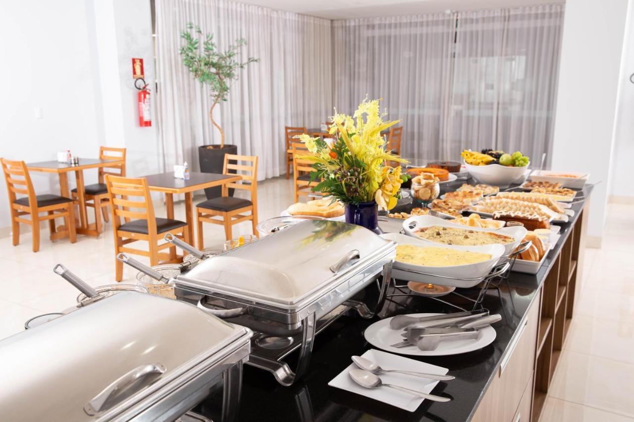 Hotel Araguaia 팔마스 외부 사진