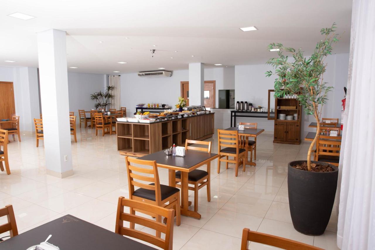 Hotel Araguaia 팔마스 외부 사진