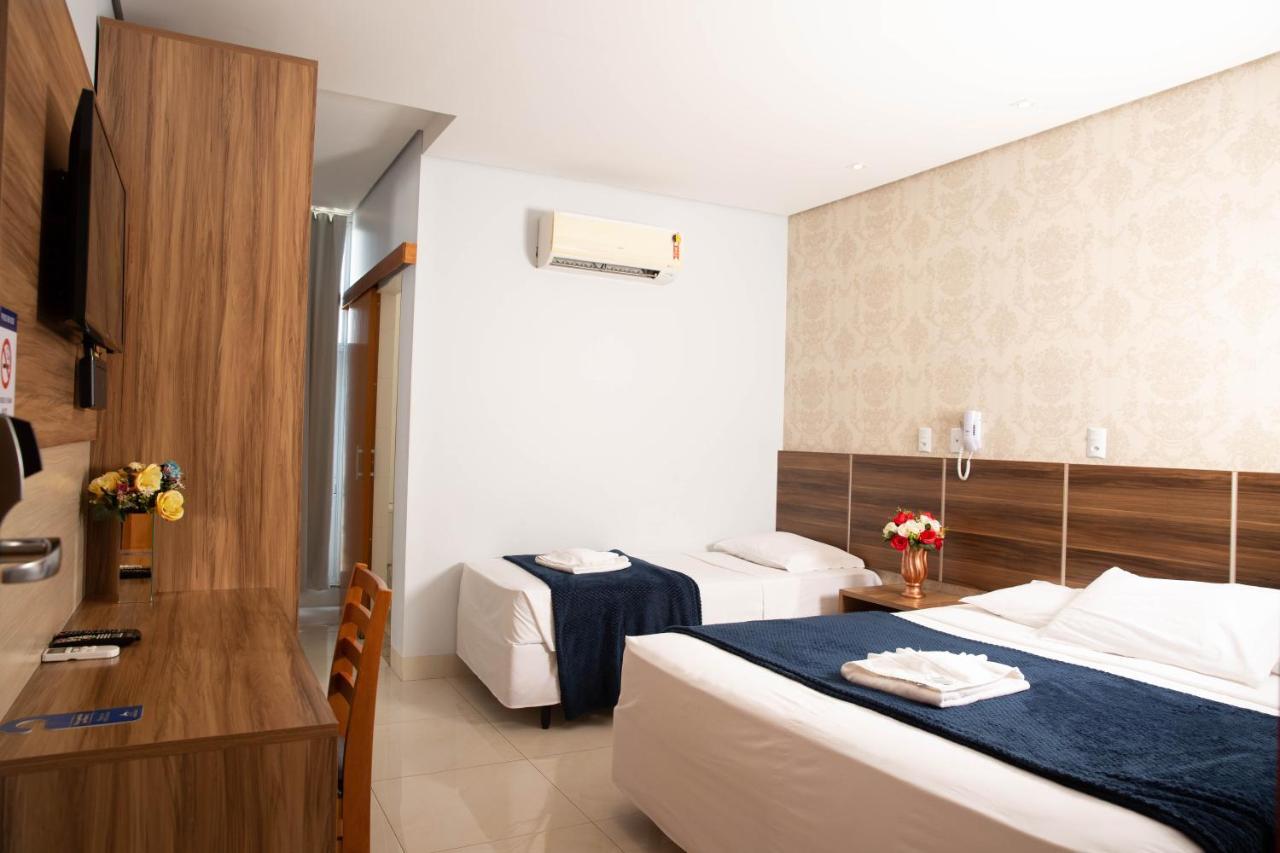Hotel Araguaia 팔마스 외부 사진