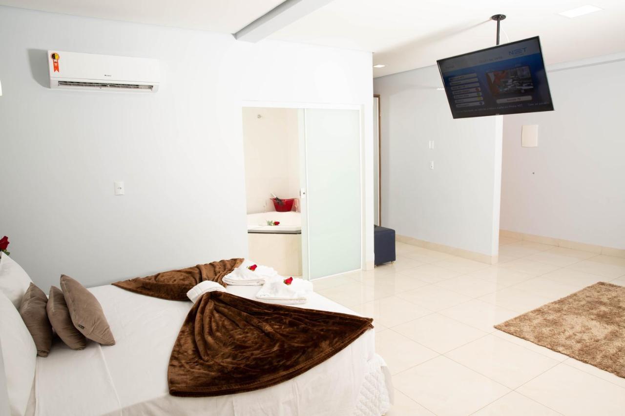 Hotel Araguaia 팔마스 외부 사진