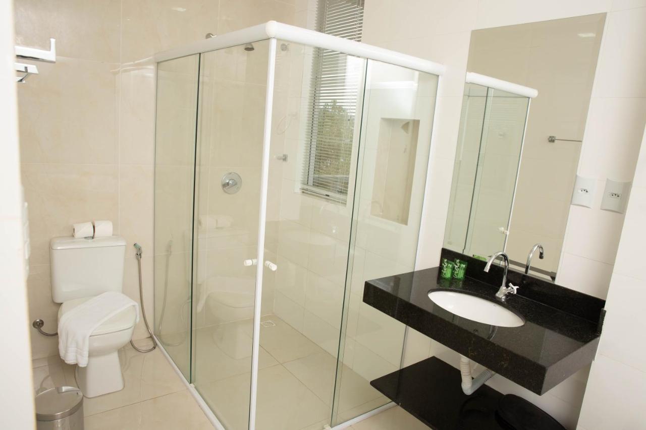 Hotel Araguaia 팔마스 외부 사진