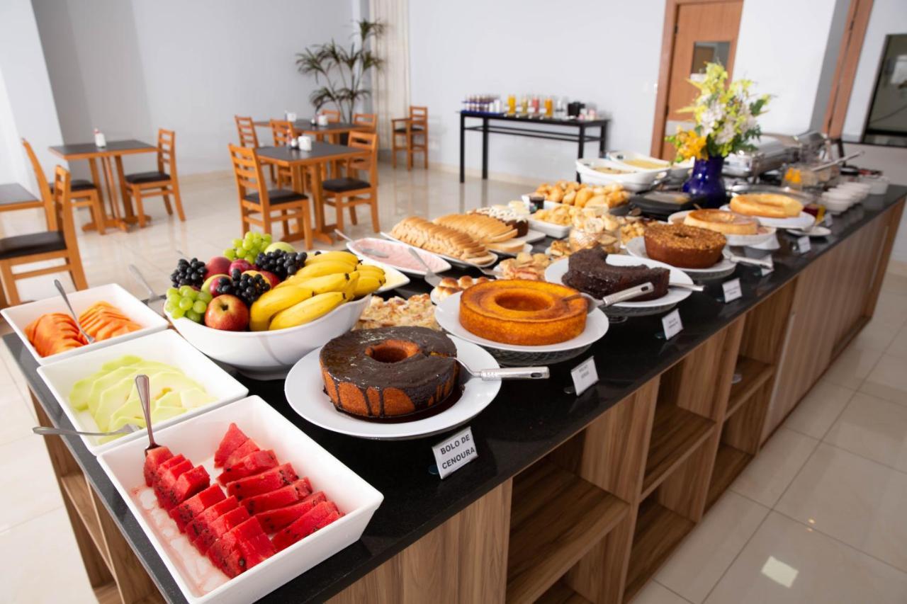 Hotel Araguaia 팔마스 외부 사진