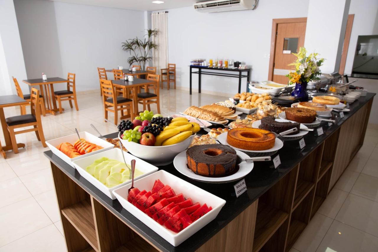 Hotel Araguaia 팔마스 외부 사진