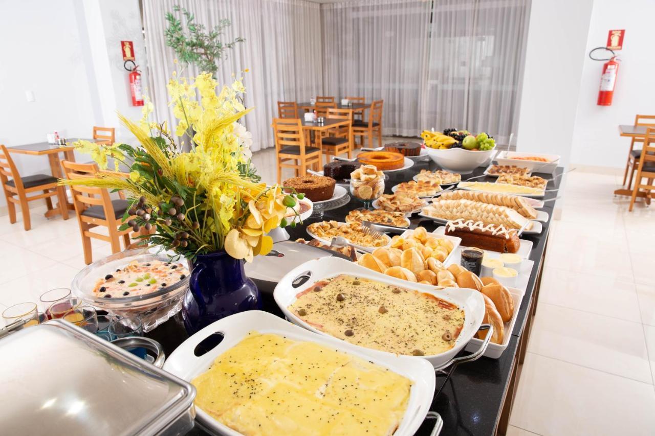 Hotel Araguaia 팔마스 외부 사진