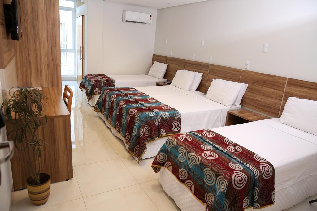 Hotel Araguaia 팔마스 외부 사진