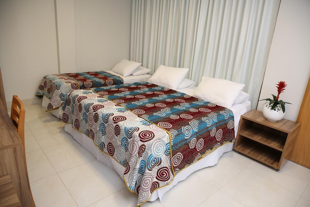 Hotel Araguaia 팔마스 외부 사진