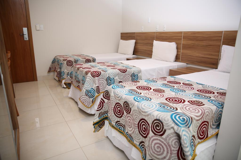 Hotel Araguaia 팔마스 외부 사진