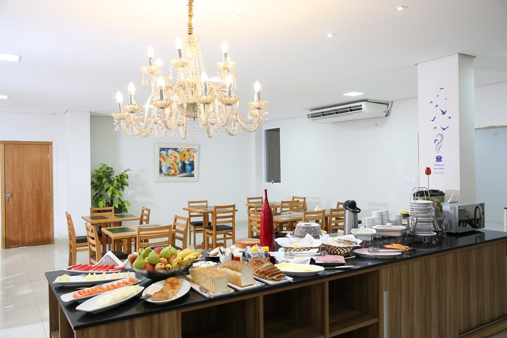 Hotel Araguaia 팔마스 외부 사진
