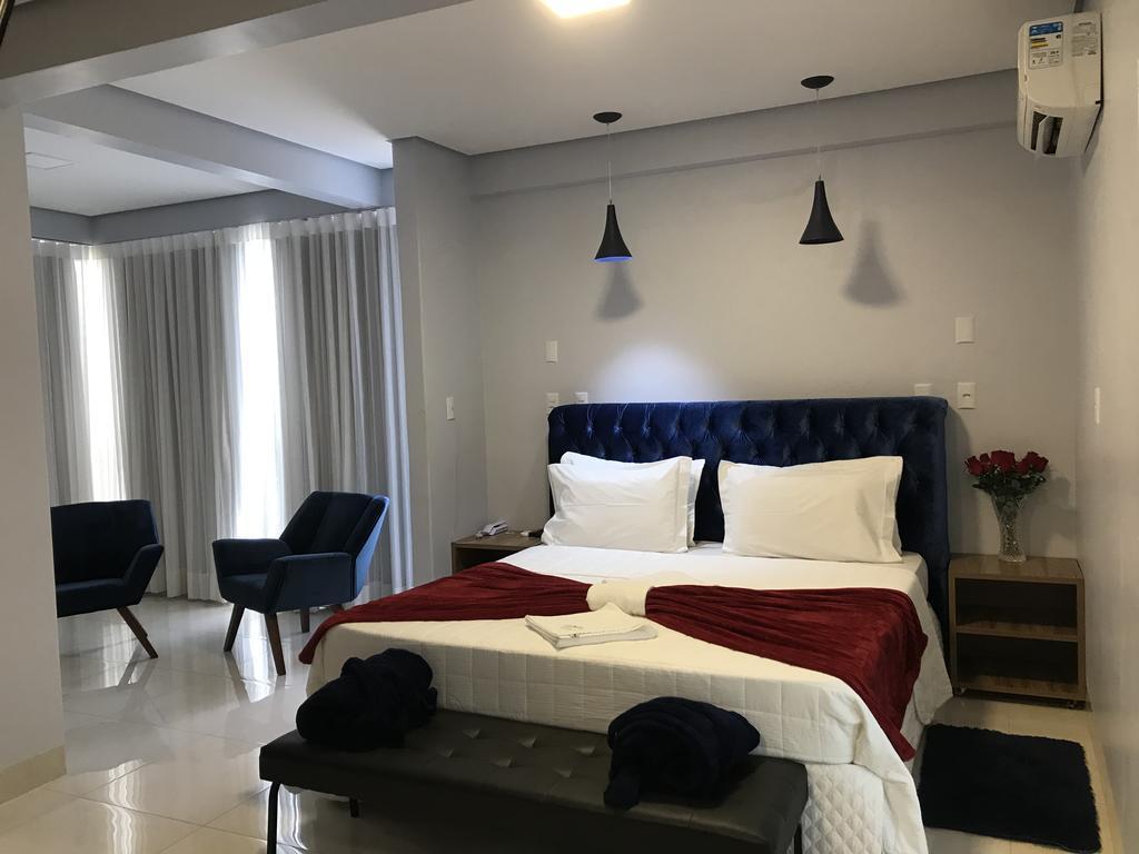 Hotel Araguaia 팔마스 외부 사진