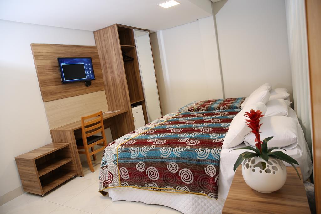 Hotel Araguaia 팔마스 외부 사진