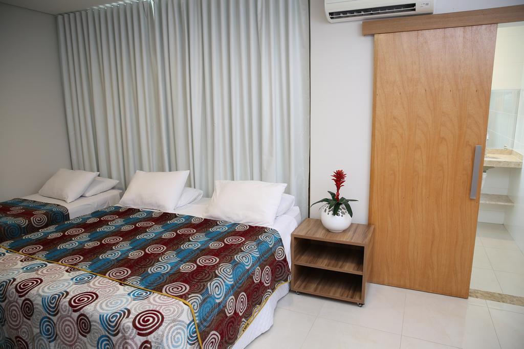 Hotel Araguaia 팔마스 외부 사진