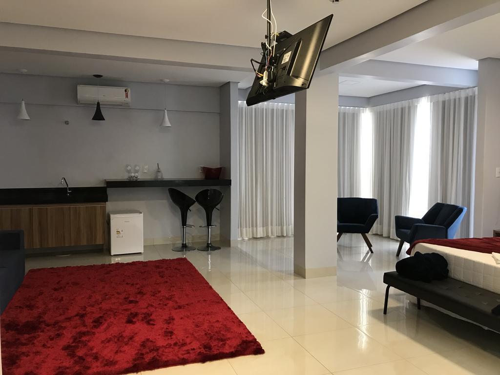 Hotel Araguaia 팔마스 외부 사진