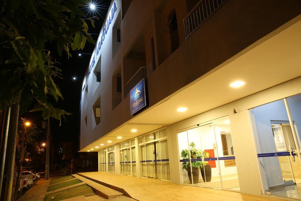Hotel Araguaia 팔마스 외부 사진