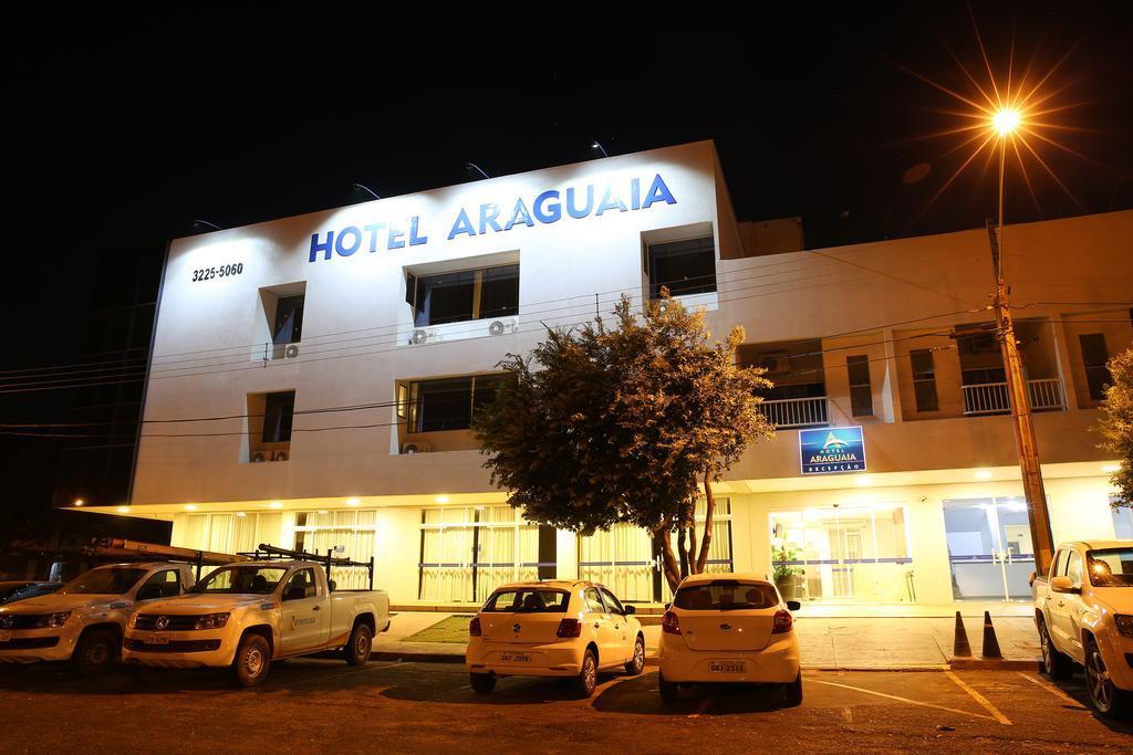 Hotel Araguaia 팔마스 외부 사진